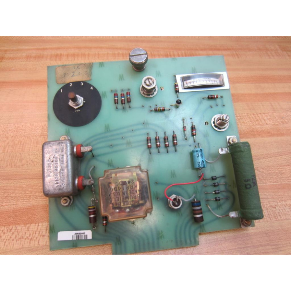 Nelco 2101534 Circuit Board - Used