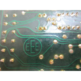 Erdmann 4473-801c Circuit Board 4473-800c - Used