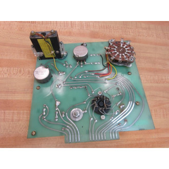 Nelco 2101534 Circuit Board - Used