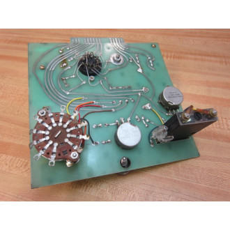 Nelco 2101534 Circuit Board - Used