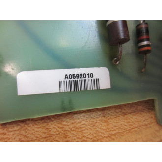 Nelco 2101534 Circuit Board - Used