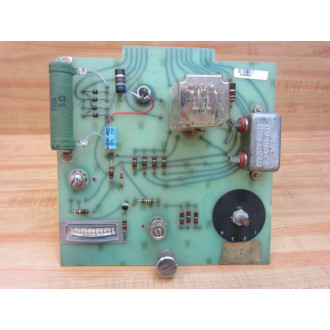 Nelco 2101534 Circuit Board - Used