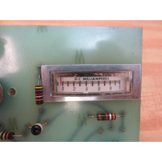 Nelco 2101534 Circuit Board - Used