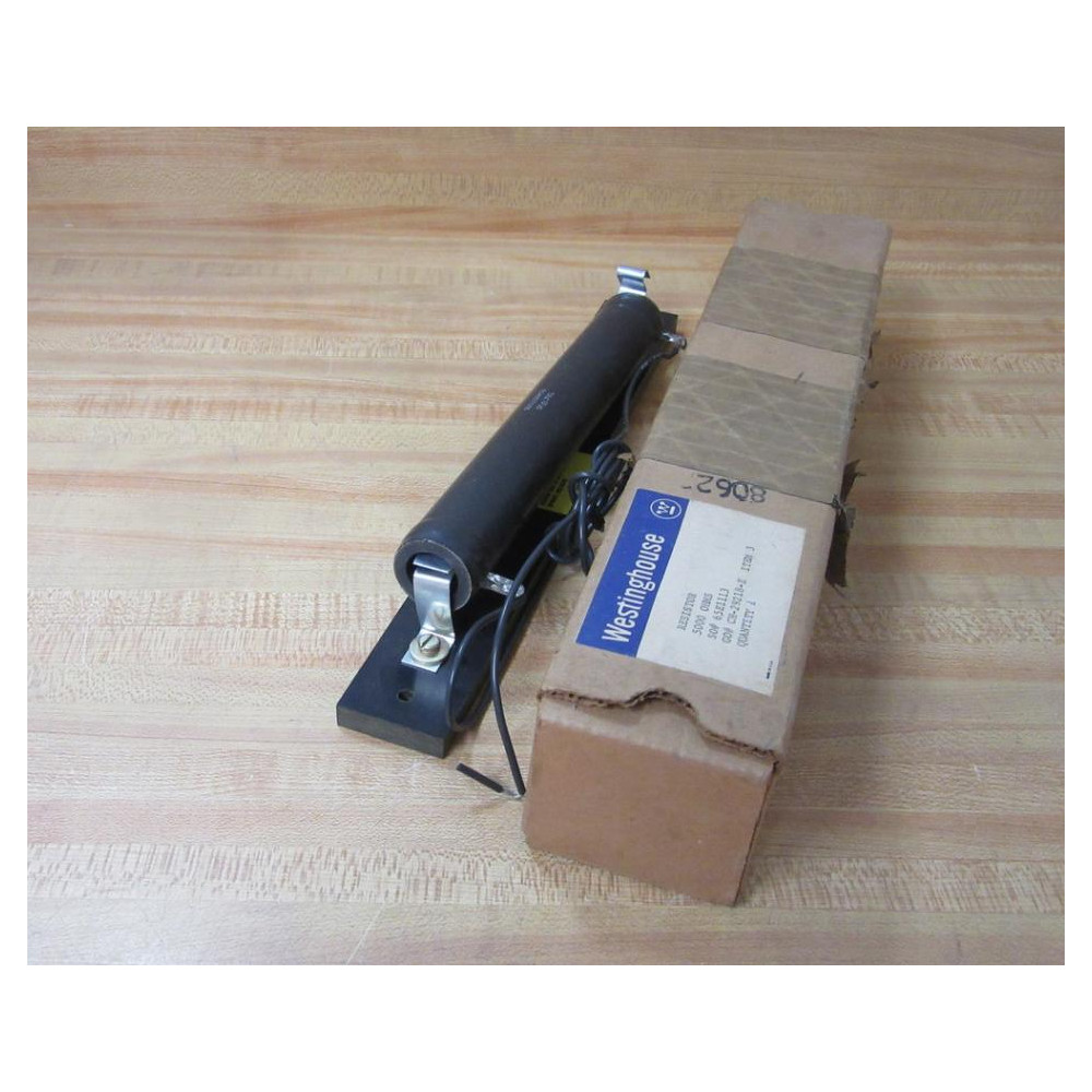 Westinghouse 22C2020P05 Resistor