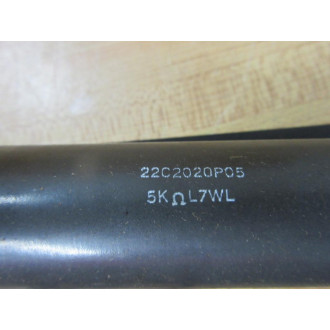 Westinghouse 22C2020P05 Resistor
