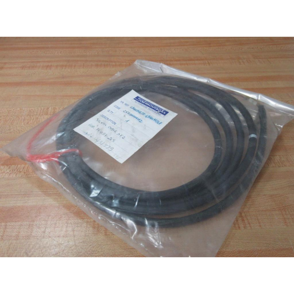 Salmoiraghi XF2 Signal Cable