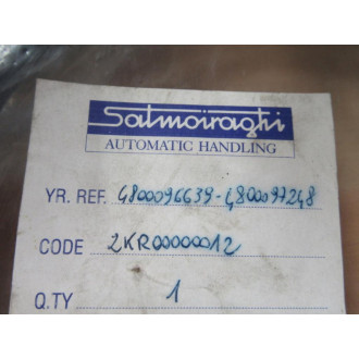 Salmoiraghi XF2 Signal Cable