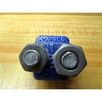 Cooper 699-0834 12" Wire Rope Clip 6990834