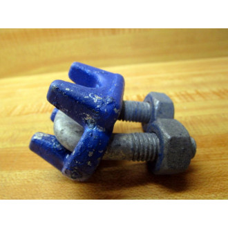 Cooper 699-0834 12" Wire Rope Clip 6990834