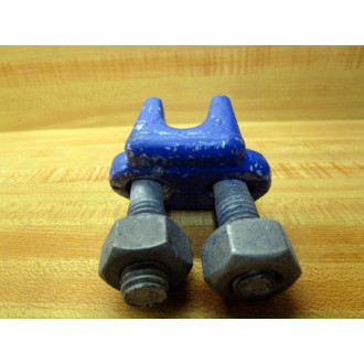 Cooper 699-0834 12" Wire Rope Clip 6990834