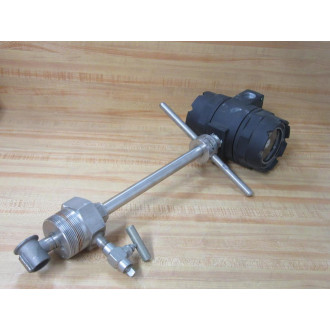 EMCC VBAR-700-2NPT V-Bar Flowmeter VBAR7002NPT - Used
