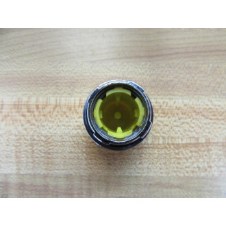 Schneider Telemecanique ZB2BL5 Yellow Button