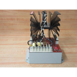 Barber-Colman Robicon 443 102.01 Triac Power Controller 44310201 - Used