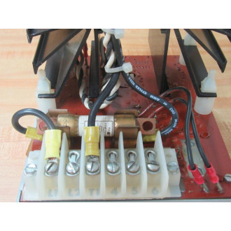 Barber-Colman Robicon 443 102.01 Triac Power Controller 44310201 - Used