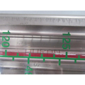 Duran 1333061298 Redline HP Gage Glass - New No Box
