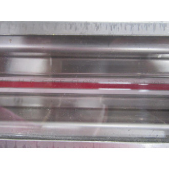 Duran 1333061298 Redline HP Gage Glass - New No Box
