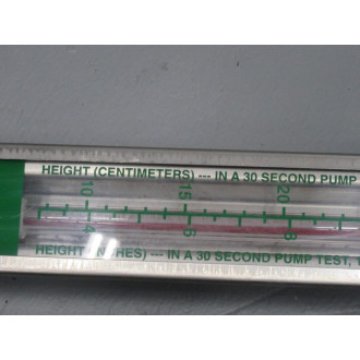 Duran 1333061298 Redline HP Gage Glass - New No Box