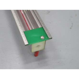 Duran 1333061298 Redline HP Gage Glass - New No Box