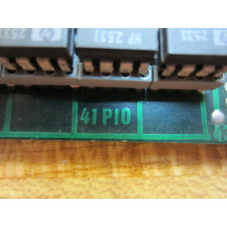 4388-800g Circuit Board 41PIO - Used