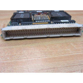 Barmag Electronic EB 120A Circuit Board EB120A - Used