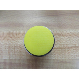 Schneider Telemecanique ZB2BL5 Yellow Button