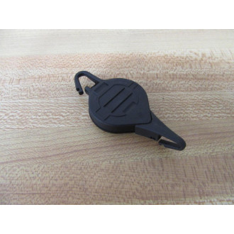 Python Safety RET-BADGENC Retractable Badge Holder RETBADGENC (Pack of 10)