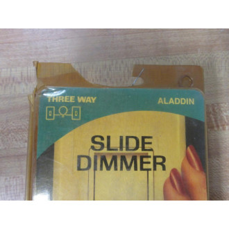 Aladdin 730 3-Way Slide Dimmer