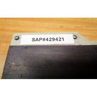 Salmoiraghi F99001 Enclosure WKeypad  SALM 22 EnclosureKeypad  Only - Used