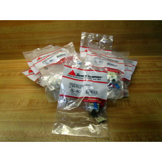 Siemon Company MX3-F-US-20 Max Module MX3FUS20 (Pack of 19)