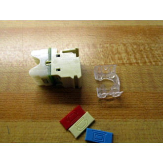 Siemon Company MX3-F-US-20 Max Module MX3FUS20 (Pack of 19)