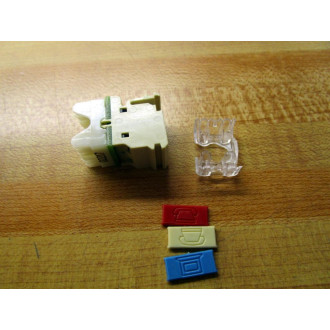 Siemon Company MX3-F-US-20 Max Module MX3FUS20 (Pack of 19)