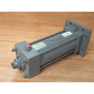 Miller Fluid Power A66B4N Cylinder - Used