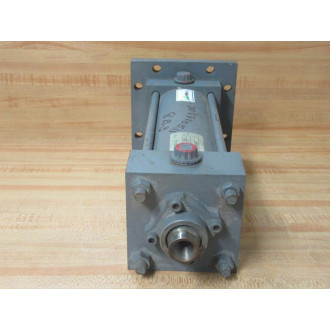 Miller Fluid Power A66B4N Cylinder - Used