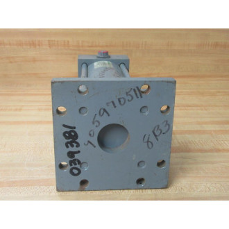 Miller Fluid Power A66B4N Cylinder - Used