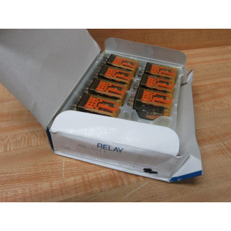 IDEC RU2S-A110 Relay RU2SA110 (Pack of 7)