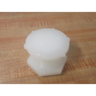 PFE-0131093 PVDF Solvay Adapter 3203 (Pack of 10) - New No Box