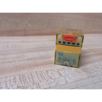 IDEC RU2S-A110 Relay RU2SA110 (Pack of 7)