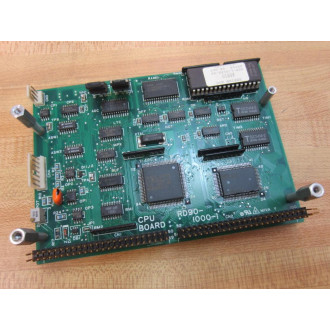 RD90-1000-1 CPU Board RD9010001 - Used