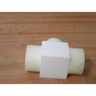 54-0102-006800 RC Tee Pipe PLWG222 - New No Box