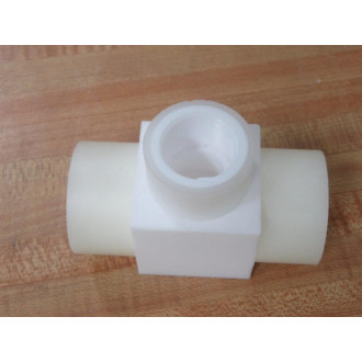 54-0102-006800 RC Tee Pipe PLWG222 - New No Box