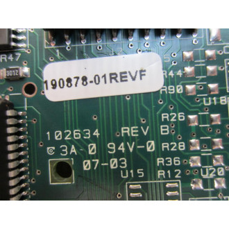 190878-01 Circuit Board 19087801 - Used