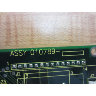 Engineering Measurements 150211 Circuit Board - Used