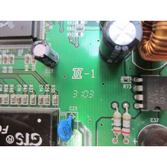 3103 Circuit Board - Used