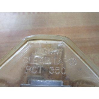 ILSCO PCT 350 Clear Tap PCT350 - Used