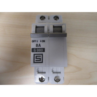 Schurter AS168X-CB2G080 Circuit Breaker (Pack of 4)