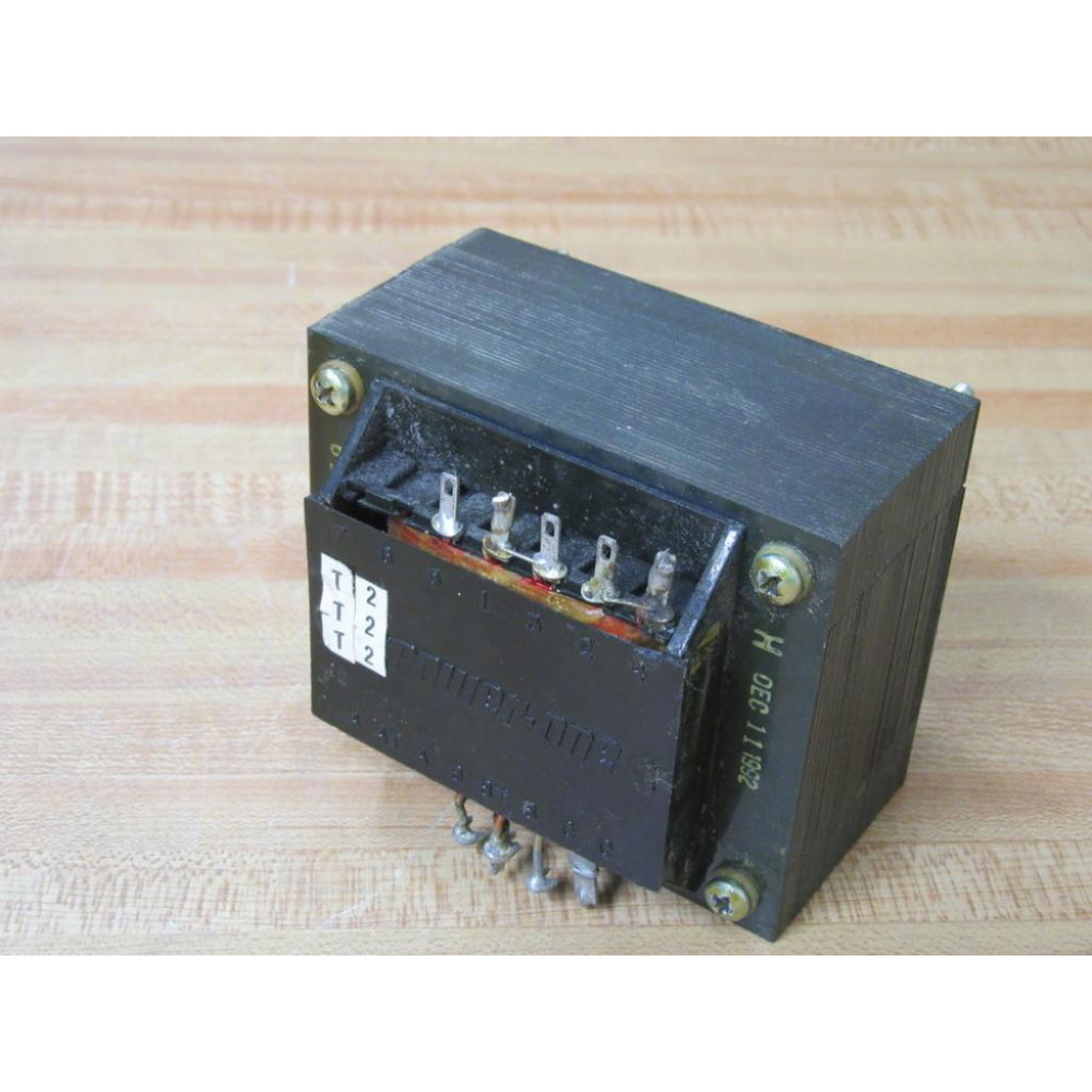 Power One B50184CPR Transformer - Used