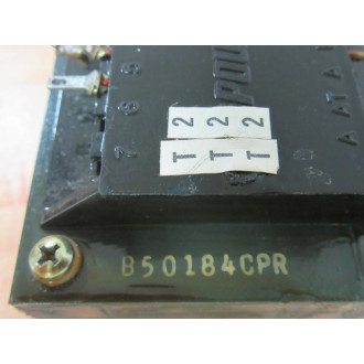 Power One B50184CPR Transformer - Used