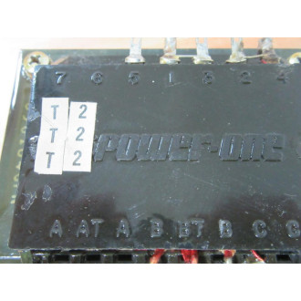 Power One B50184CPR Transformer - Used