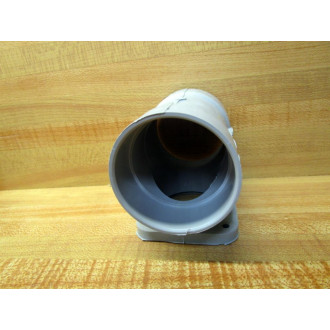 NuTone 364 2" Flanged Tee PVC Pipe (Pack of 10)
