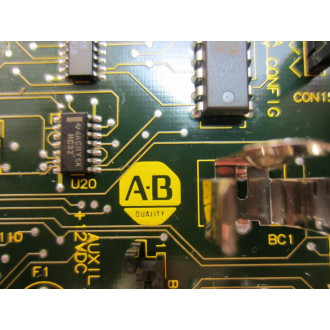 Allen Bradley 77104-384-51 Circuit Board 7710438451 - Used